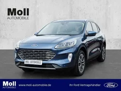 Blau Neu 2024 Ford Kuga Titanium X SUV | 33.480 € (Superpreis)