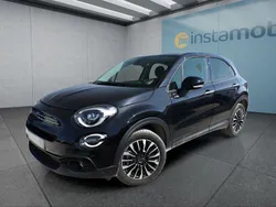Schwarz Gebraucht 2023 Fiat 500X SUV | 19.849 € (Guter Preis)
