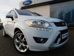 Weiß Gebraucht 2012 Ford Kuga Individual SUV | 5.990 € (Guter Preis)