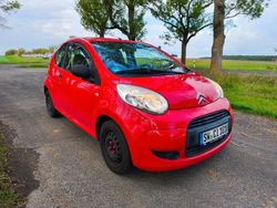 Rot Gebraucht 2009 Citroën C1 Style Kleinwagen | 3.333 € (Fairer Preis)