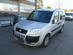 Silber Gebraucht 2009 Fiat Doblò Active Van / Kleinbus | 1.490 € (Superpreis)