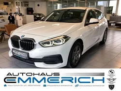Weiß Gebraucht 2020 BMW 116 Advantage Kleinwagen | 15.900 € (Etwas zu teuer)