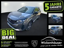 Lackierung platiniumgrau/meta Gebraucht 2021 Peugeot 3008 GT SUV | 24.490 € (Fairer Preis)