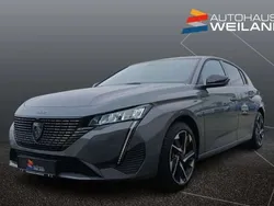 Selenium grau metallic Neu 2025 Peugeot 308 Allure Limousine | 31.900 € (Guter Preis)