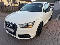 Weiß Gebraucht 2011 Audi A1 Attraction Kleinwagen | 6.990 € (Guter Preis)