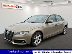 Beige Gebraucht 2008 Audi A4 Ambition Limousine | 4.199 € (Superpreis)