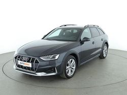 Grau Gebraucht 2022 Audi A4 Allroad Advanced Kombi | 28.650 € (Guter Preis)