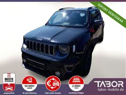 Carbon black metallic Gebraucht 2019 Jeep Renegade Limited SUV | 17.988 € (Fairer Preis)