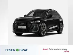 Mythosschwarz metallic Gebraucht 2024 Audi A5 Ambiente Coupé | 55.890 € (Fairer Preis)