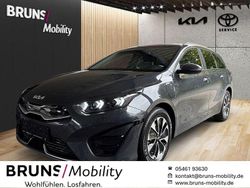 Grau Gebraucht 2022 Kia Ceed Sportswagon Spirit Kombi | 19.980 € (Etwas zu teuer)