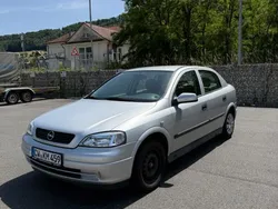 Silber Gebraucht 2001 Opel Astra Limousine | 700 € (Superpreis)