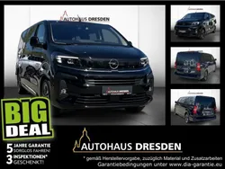 Opel Zafira Life