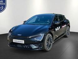 Schwarz Gebraucht 2025 Kia EV6 SUV | 57.990 € (Etwas zu teuer)