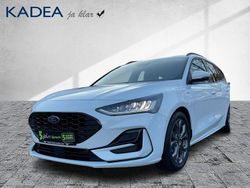 Frostweiß Gebraucht 2025 Ford Focus ST-Line Kombi | 21.480 € (Superpreis)