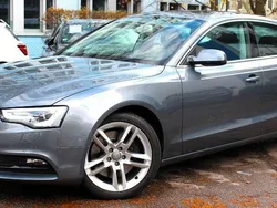 Monsungrau metallic Gebraucht 2013 Audi A5 Sportback Sport Limousine | 23.300 € (Teuer)