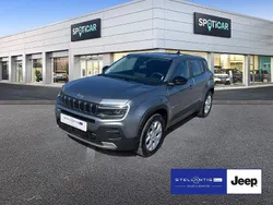 Grau Gebraucht 2024 Jeep Avenger Altitude SUV | 17.380 € (Guter Preis)