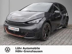 Grau Gebraucht 2023 Cupra Born Kleinwagen | 27.780 € (Fairer Preis)