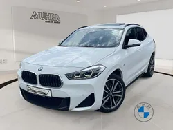 Weiß Gebraucht 2022 BMW X2 M Sport SUV | 35.870 € (Teuer)