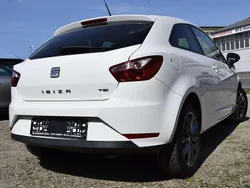 Weiß Gebraucht 2015 Seat Ibiza SC I-Tech Kleinwagen | 6.300 € (Fairer Preis)