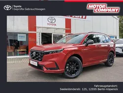 Rot Gebraucht 2025 Honda CR-V Advance SUV | 50.884 €