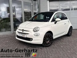Gelato weiss Gebraucht 2019 Fiat 500 Anniversary Limousine | 12.490 € (Etwas zu teuer)