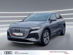 Grau Gebraucht 2022 Audi Q4 e-tron S-Line SUV | 29.980 € (Guter Preis)