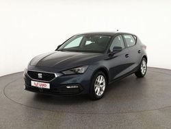 Grau Gebraucht 2022 Seat Leon Style Limousine | 20.490 € (Etwas zu teuer)