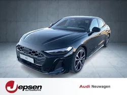 Mythosschwarz metallic Neu 2024 Audi S5 Sport Limousine | 82.470 € (Etwas zu teuer)