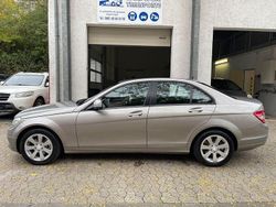 Silber Gebraucht 2007 Mercedes C200 Limousine | 7.000 € (Fairer Preis)