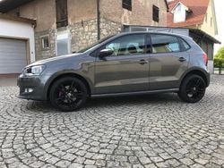 Grau Gebraucht 2010 VW Polo Highline Limousine | 4.800 € (Fairer Preis)