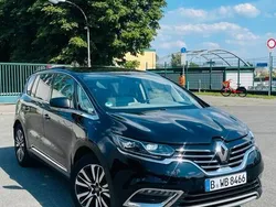 Schwarz Gebraucht 2015 Renault Espace Initiale Paris Van / Kleinbus | 10.950 € (Fairer Preis)