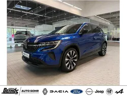 Iron blau met. (rqh) Gebraucht 2023 Renault Austral Techno SUV | 27.650 € (Superpreis)