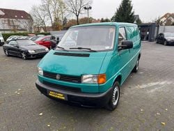 Grün Gebraucht 2000 VW T4 S Van | 5.500 € (Superpreis)