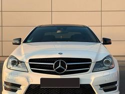 Weiß Gebraucht 2015 Mercedes C250 Coupé | 22.999 € (Fairer Preis)