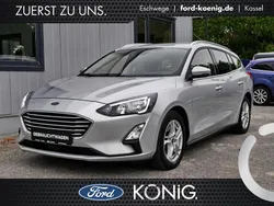 Silber Gebraucht 2020 Ford Focus Cool & Connect Kombi | 13.849 € (Fairer Preis)
