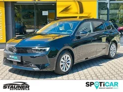 Schwarz Gebraucht 2024 Opel Astra Kombi | 20.890 € (Superpreis)