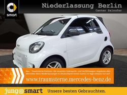 Weiß Gebraucht 2020 Smart ForTwo Electric Drive Cabrio | 10.890 € (Fairer Preis)