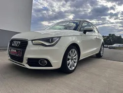 Weiß Gebraucht 2014 Audi A1 Ambition Kleinwagen | 7.800 € (Fairer Preis)