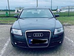 Grau Gebraucht 2005 Audi A6 Limousine | 1.600 € (Superpreis)