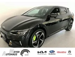 Aurora black pearl m Gebraucht 2023 Kia EV6 4 SUV | 46.990 € (Etwas zu teuer)
