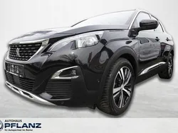Schwarz Gebraucht 2020 Peugeot 3008 Allure SUV | 22.385 € (Guter Preis)