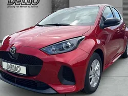 Rot Neu 2025 Mazda 2 Center-Line Limousine | 22.490 € (Fairer Preis)