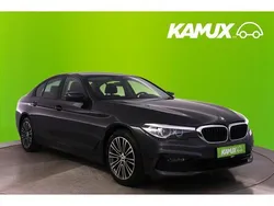 Sophistograu Gebraucht 2020 BMW 530 Sport Line Limousine | 33.439 € (Guter Preis)