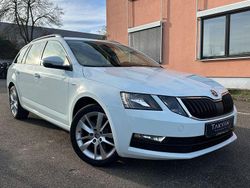 Weiß Gebraucht 2018 Skoda Octavia Ambition Kombi | 16.690 € (Fairer Preis)
