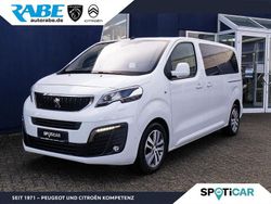 Schneeweiß Gebraucht 2019 Peugeot Traveller Allure Van | 31.490 € (Fairer Preis)