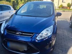 Blau Gebraucht 2014 Ford C-MAX Business Edition Van / Kleinbus | 5.300 € (Superpreis)