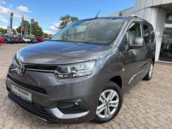 Basaltgrau Gebraucht 2021 Toyota Proace Verso Team Kombi | 20.990 € (Fairer Preis)