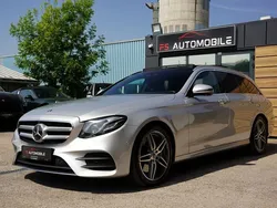 Silber Gebraucht 2018 Mercedes E350 AMG Limousine | 27.900 € (Guter Preis)