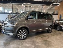 Grau Gebraucht 2017 VW T6 Highline Van | 32.490 € (Superpreis)
