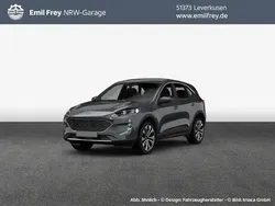 Grau Gebraucht 2024 Ford Kuga ST-Line SUV | 25.990 € (Guter Preis)